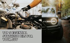 essential Synthetic Oils