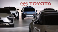 Toyota Revolution Solid-State Battery EVs Set to Hit Global Roads in a Few Years