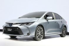 Toyota Corolla 2027