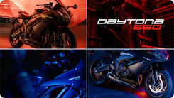 Triumph Daytona 660