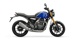 Triumph Speed 400.
