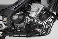 Twin Cylinder Engine