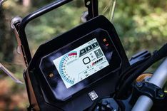 Suzuki V-Strom 800 DE images
