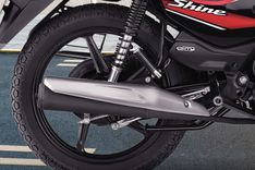 Honda Shine 100 images