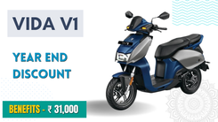 Vida V1 Year end Discount