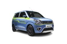 Maruti Suzuki Wagon R Flex Fuel