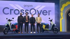 gogoro crossover launch