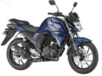 यामाहा एफजेडएस एफआई वर्शन 3 BS6