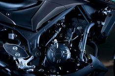 TORQUE-RICH 321CC TWIN CYLINDER ENGINE