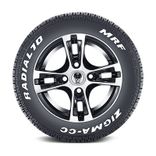  Milaze 3.50-10 51J V/S ZCC