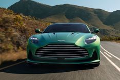 Aston Martin DB12 images