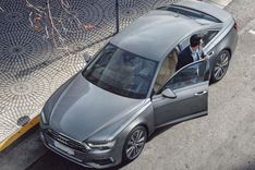 Audi A6 images