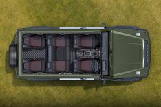 Force Motors Gurkha images
