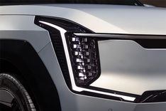 किआ EV9 images