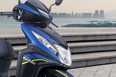 Honda Dio 125 images