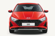 हुंडई i20 images