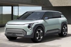 किआ EV3