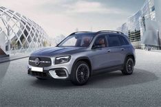 Mercedes-Benz GLB Facelift