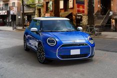 MINI Cooper SE 2027