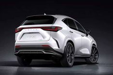 Lexus NX images