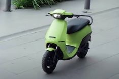 Ola Electric Solo
