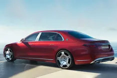 Mercedes-Benz Maybach S-Class images