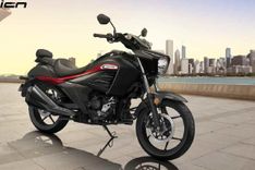Suzuki Intruder 250