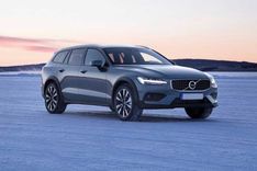 Volvo V60 Cross Country
