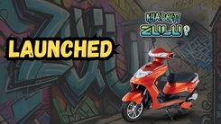 Kinetic Green Zulu Electric Launch