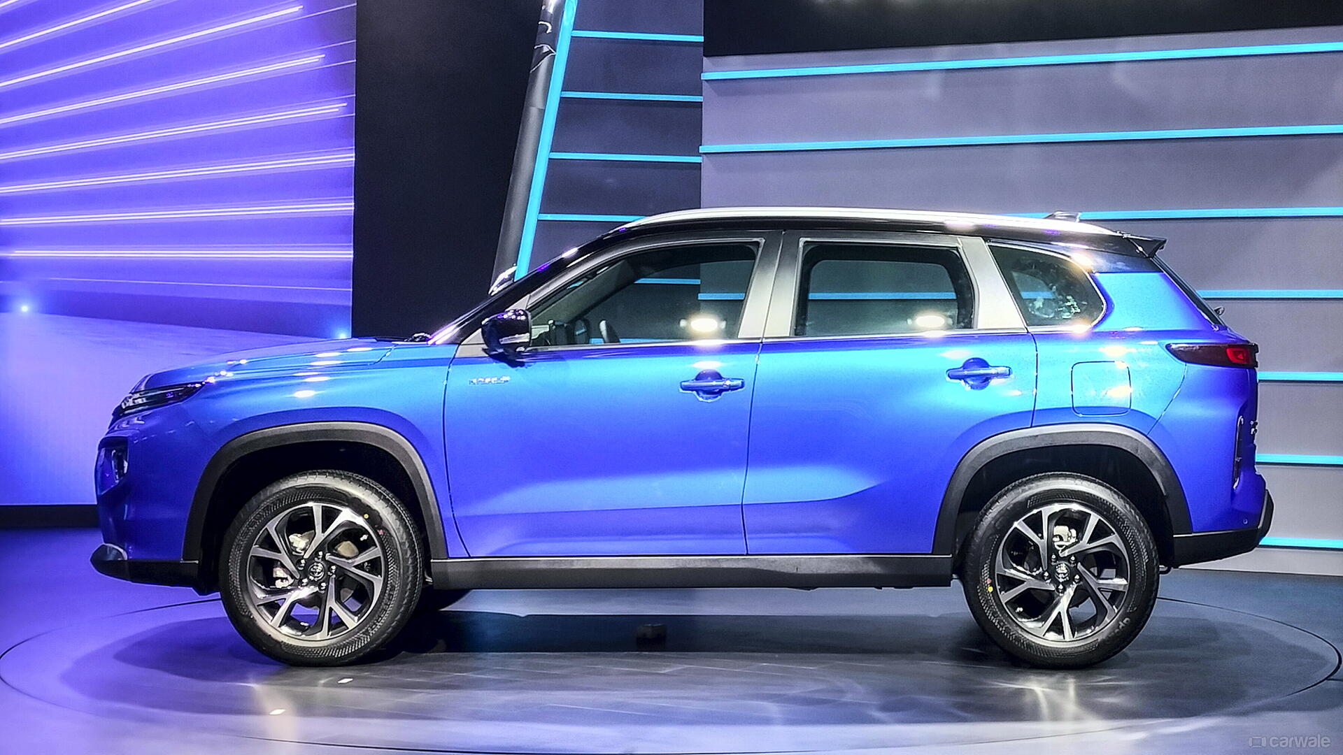 toyota cruiser hyryder