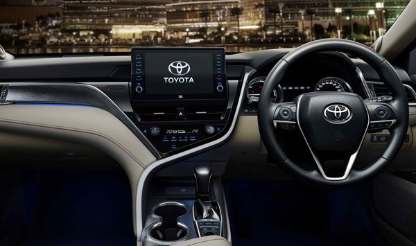 toyota hyryder