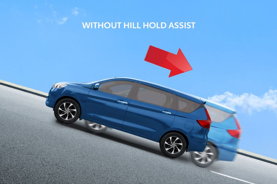Toyota Rumion features