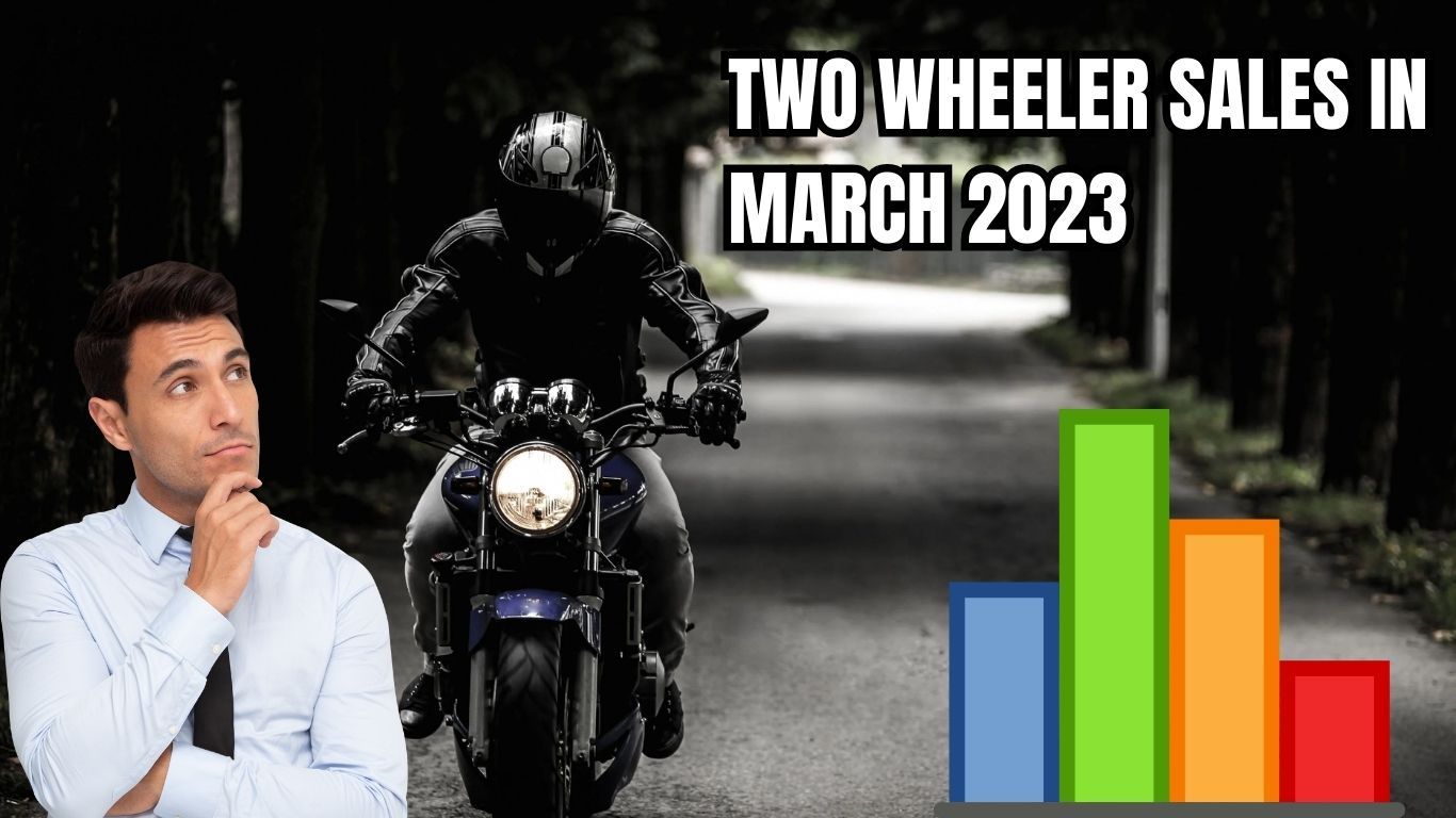 two Wheeler sales