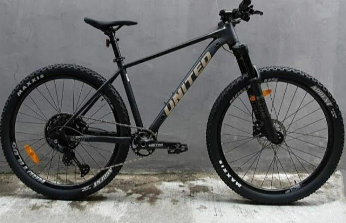united MTB bike