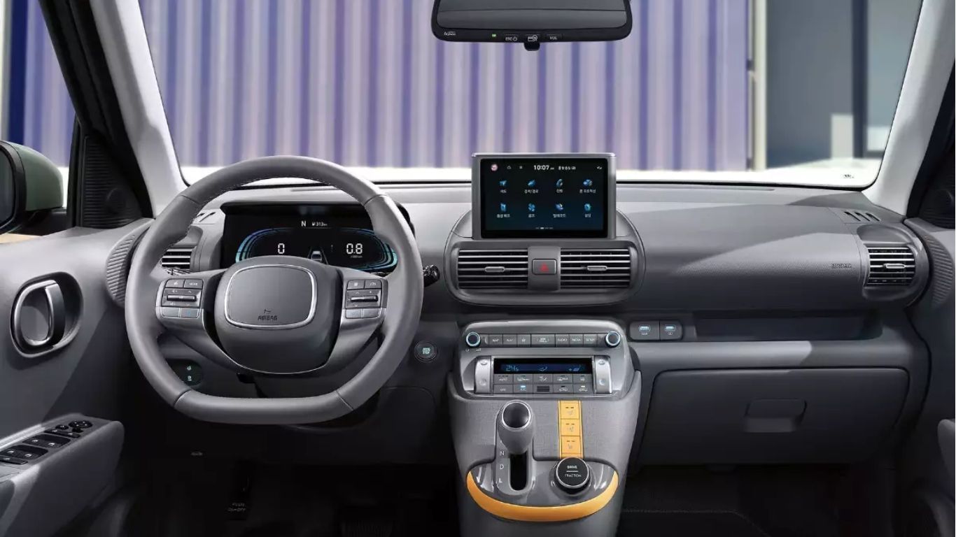 upcoming Hyundai micro suv
