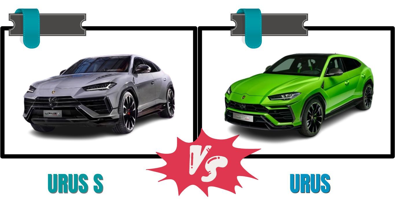 Exploring the Unique Features of the Urus S Compared to the Previous Model