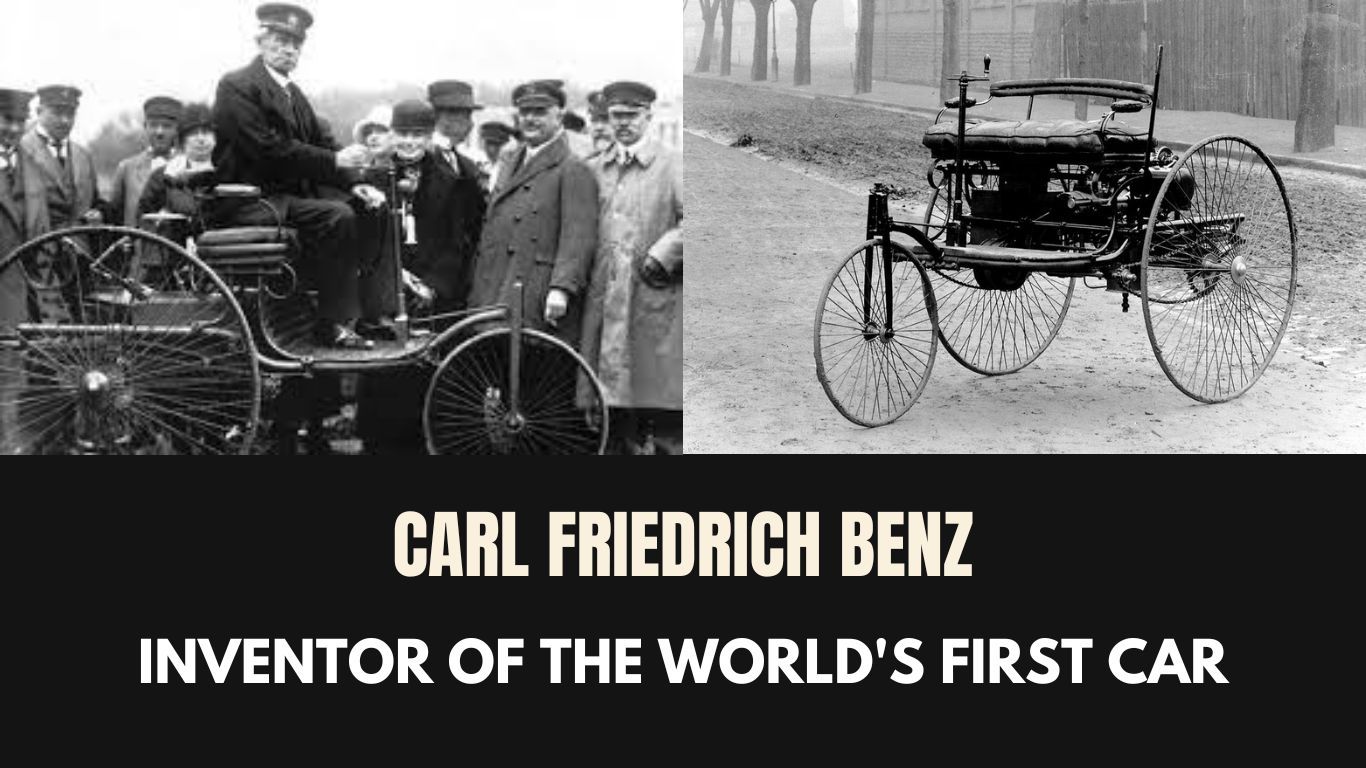 world's first car