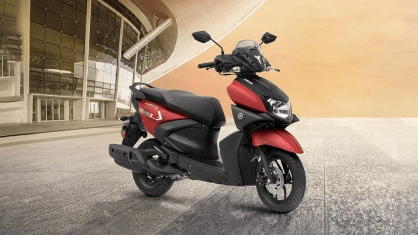 yamaha ray zr